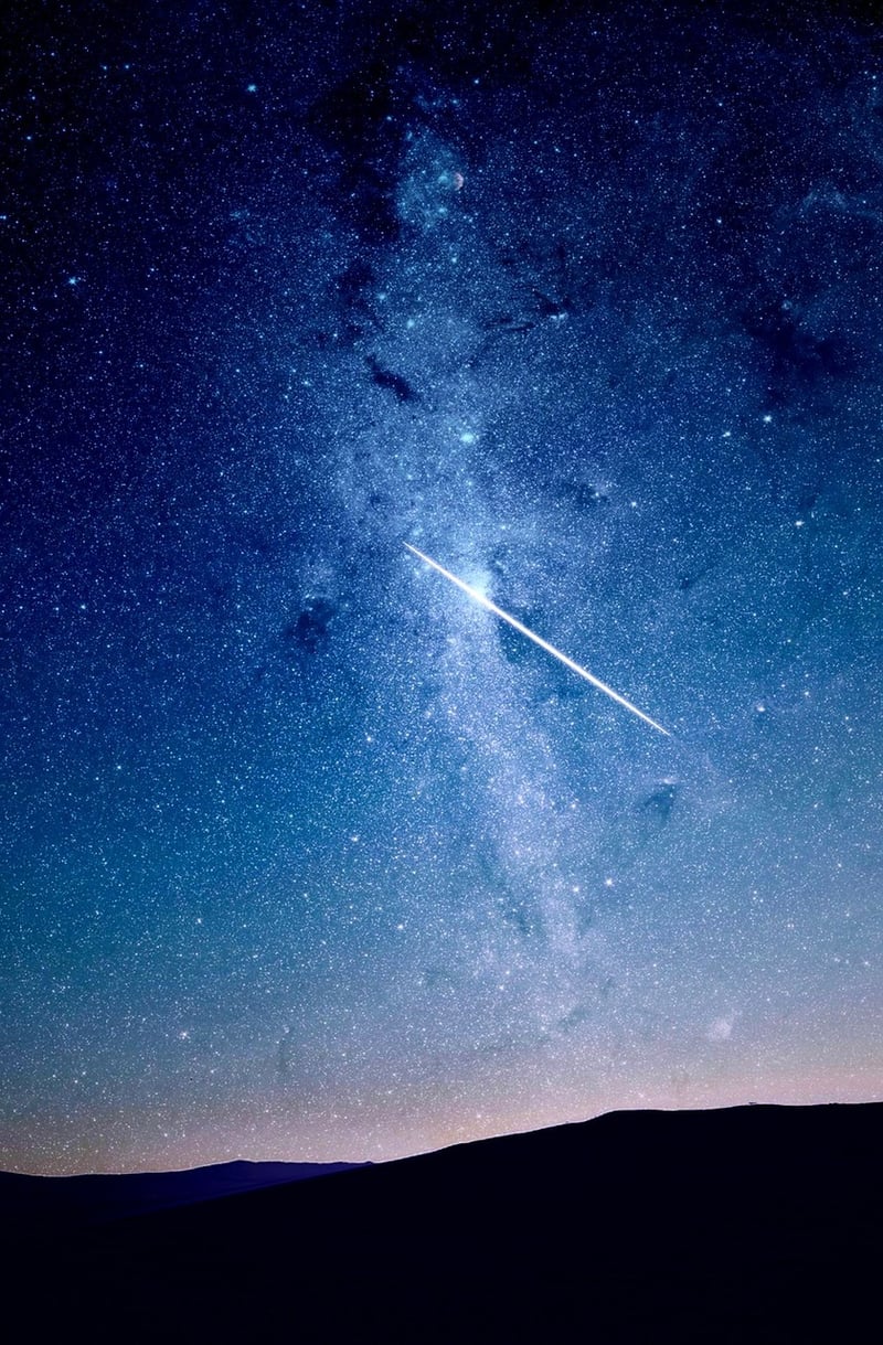 Telescope under the Stars